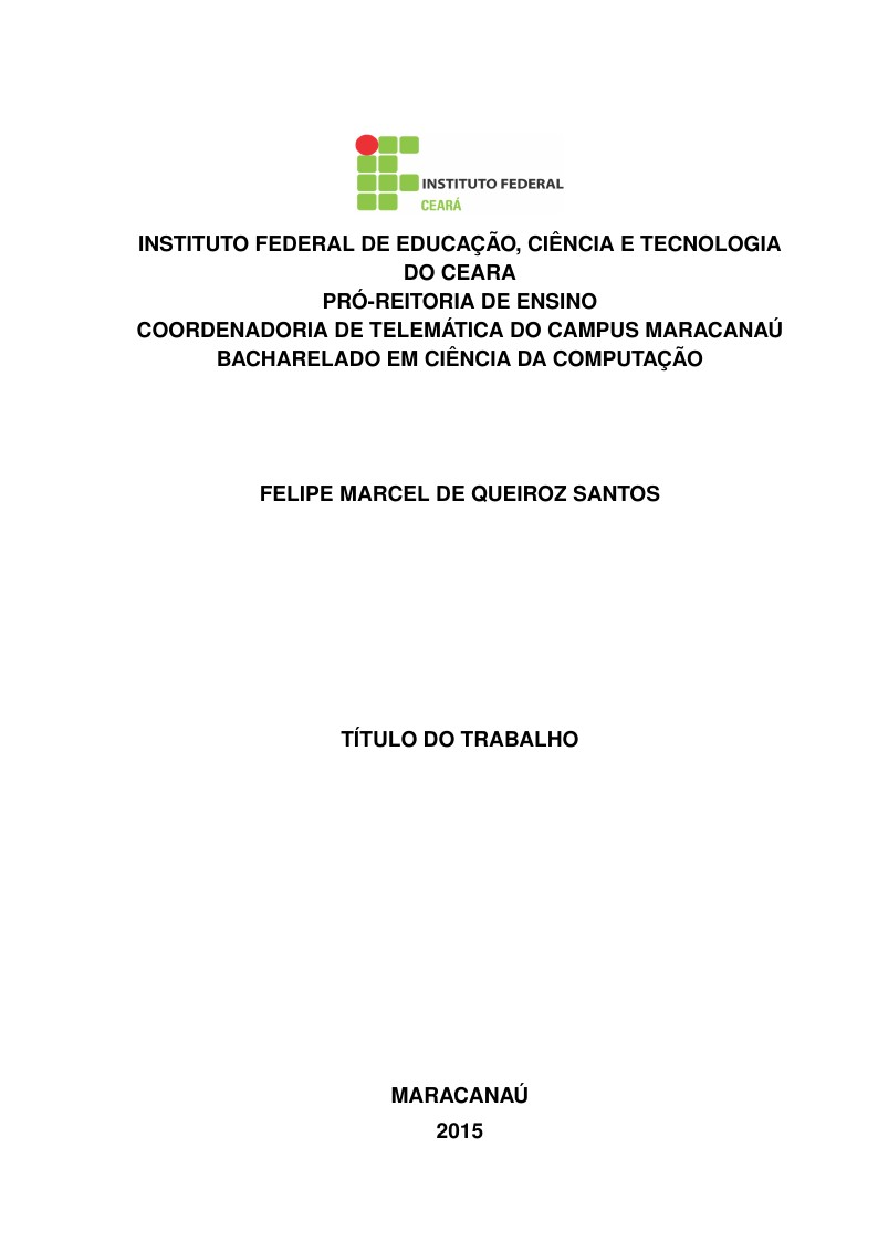 Monografia