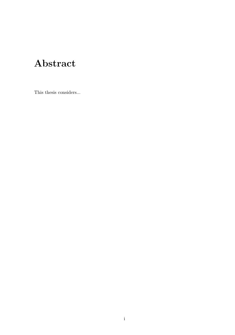 Tampere University of Technology - Doctoral Thesis